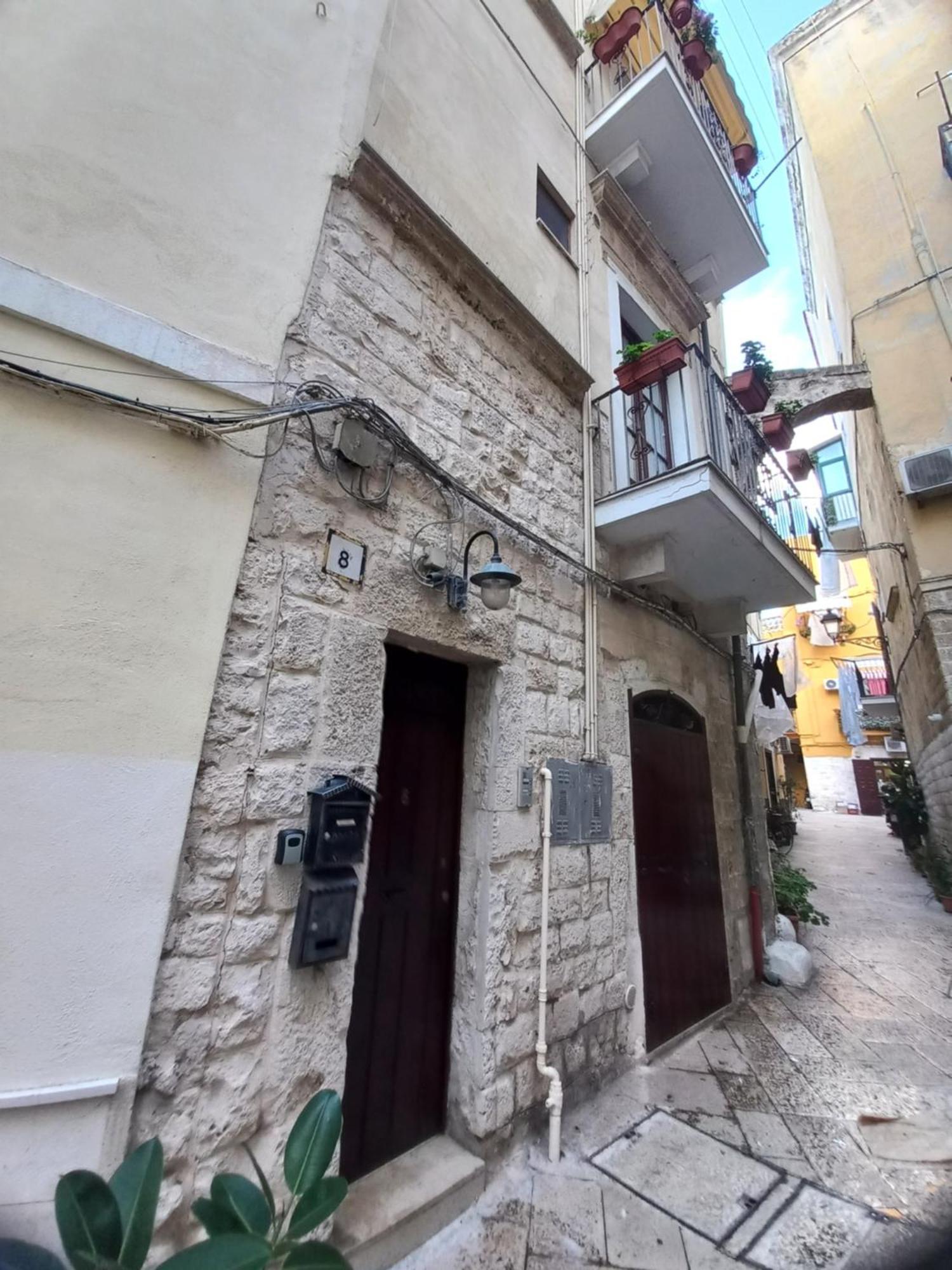 Trulli&Casefichi Bari Luaran gambar